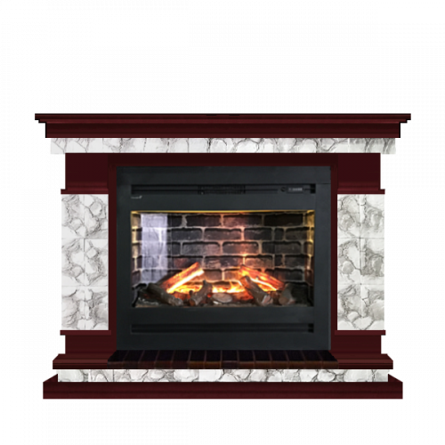 Лорд карелия (красное дерево)+Rumba 3D