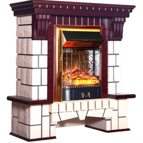 Экстер М Классика (махагон)+Majestic Brass