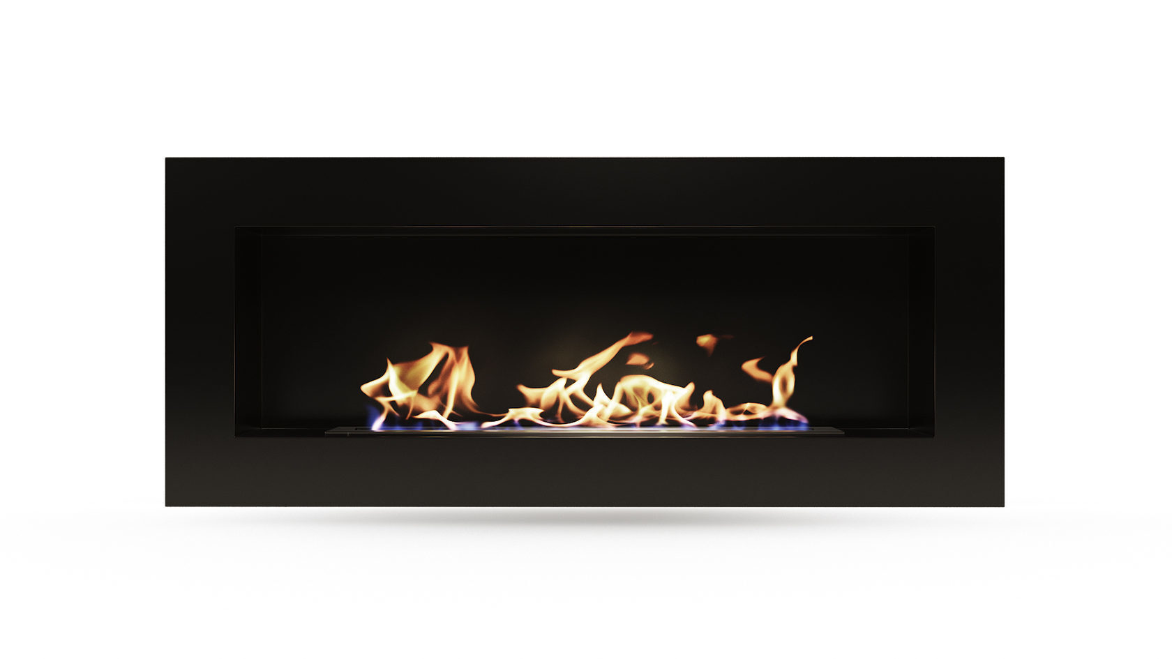 Биокамин "Русский огонь" Лофт 1300V встраиваемый по цене 32 890 руб.