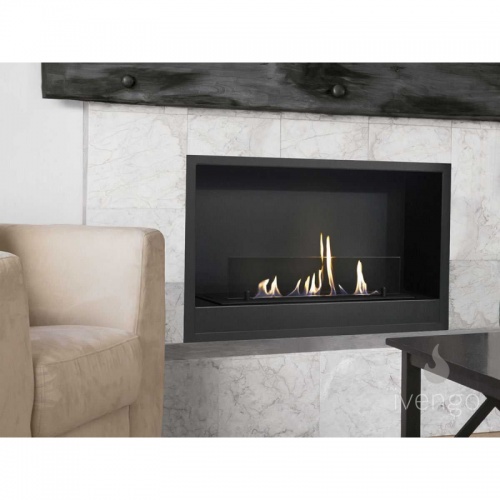 Биокамин IVENGO STANDARD 800Х550 BlackSide