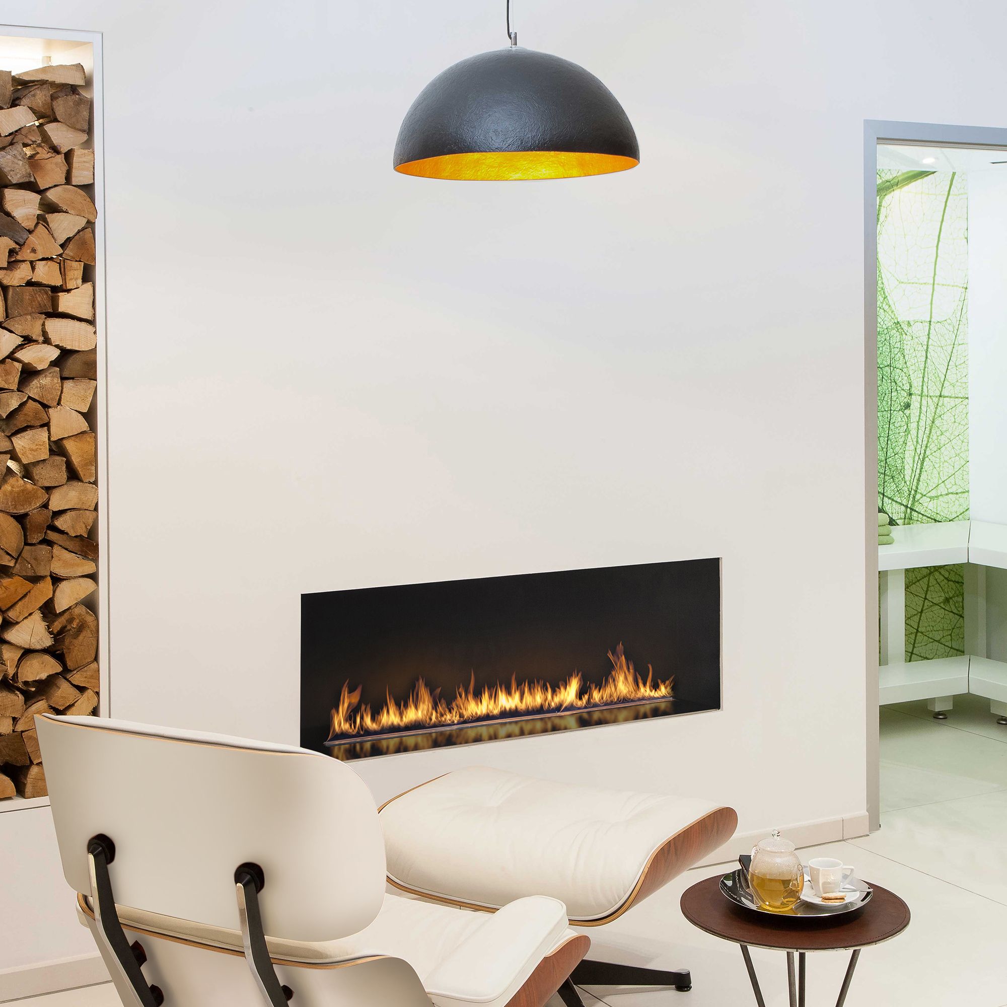 Биокамин  Fire Line Automatic 3 L=1190 steel по цене 690 000 руб.