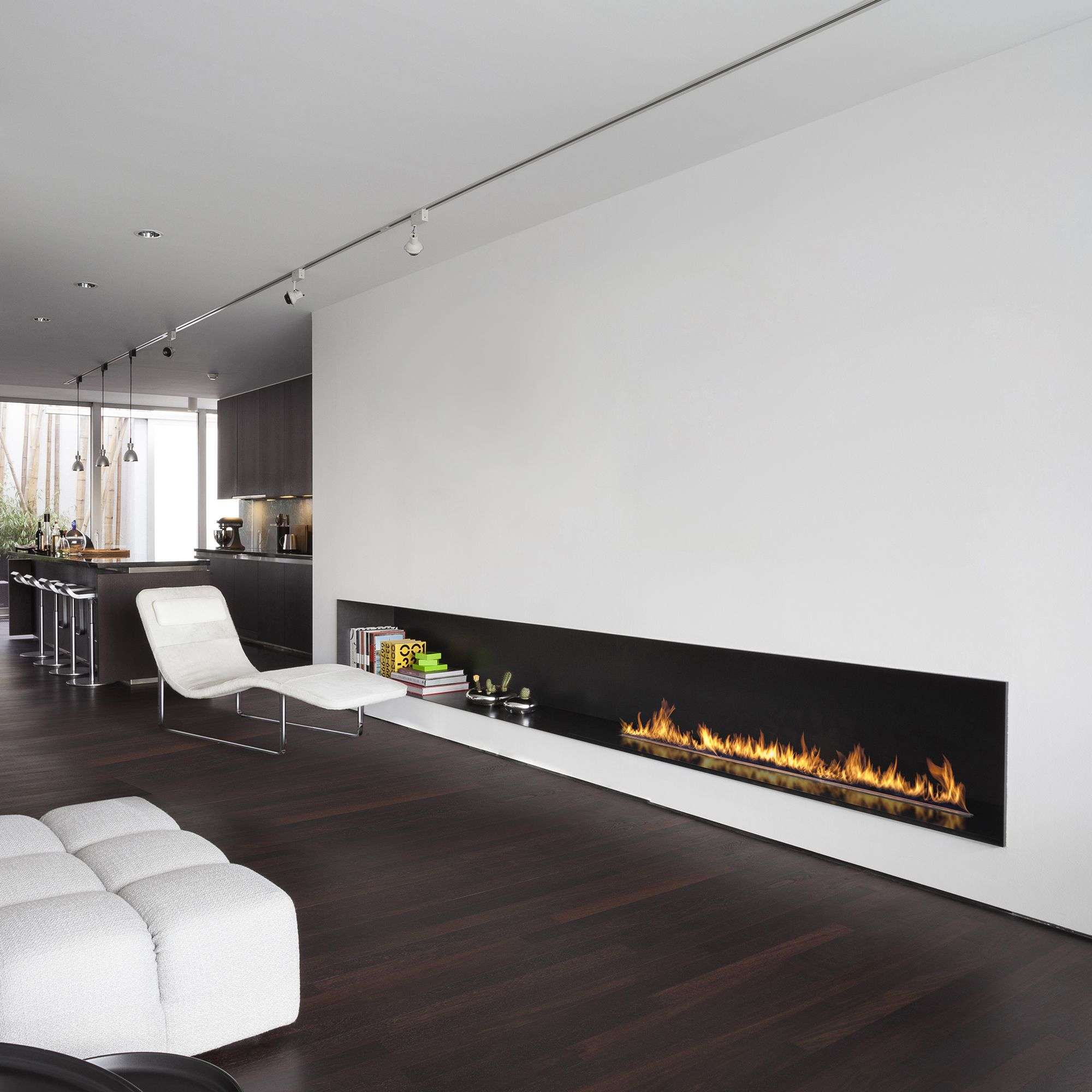 Встраиваемый очаг 1800 SappFire по цене 57 900 руб.