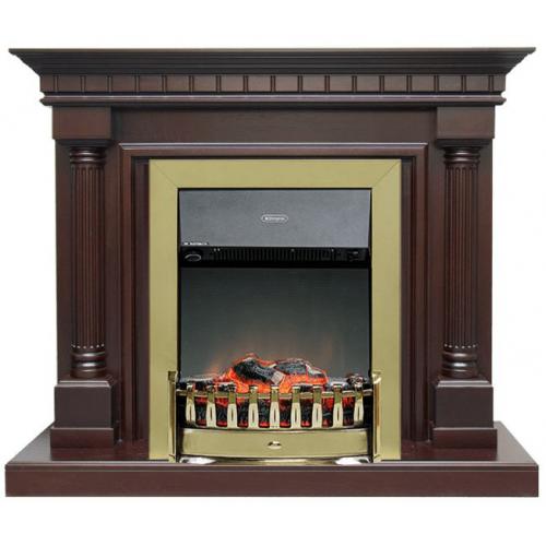 Dallas (темный дуб)+Lydon Brass