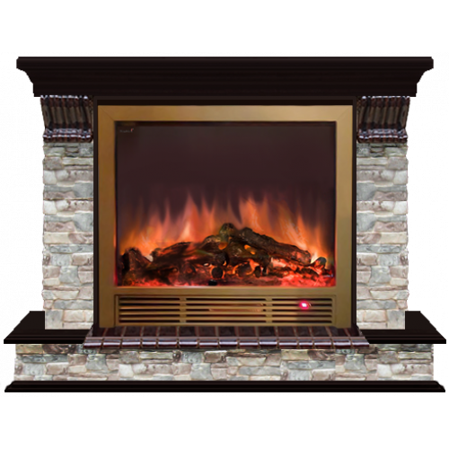 Панорама Грот цветной Sharm 33 (дуб)+Sharm 33 BR