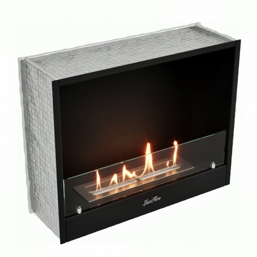 Портальный биокамин Lux Fire "Фаер Бокс 1 - 33"
