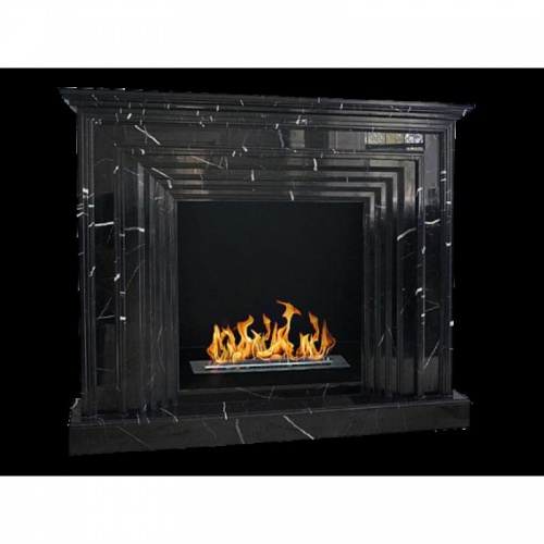 Биокамин ZeFire Riva мрамор