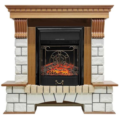 Pierre Luxe (дуб)+Majestic FX Black