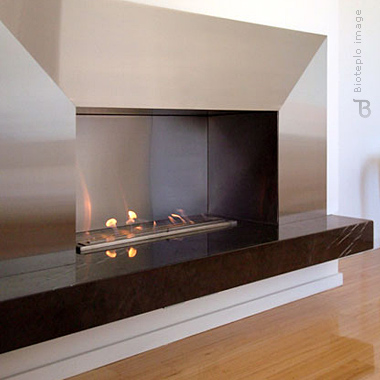 Биокамин Bioteplo Saint-Tropez (Cote d'Azur series)