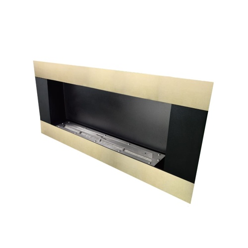 Биокамин "Русский огонь" Голд 1100V встраиваемый