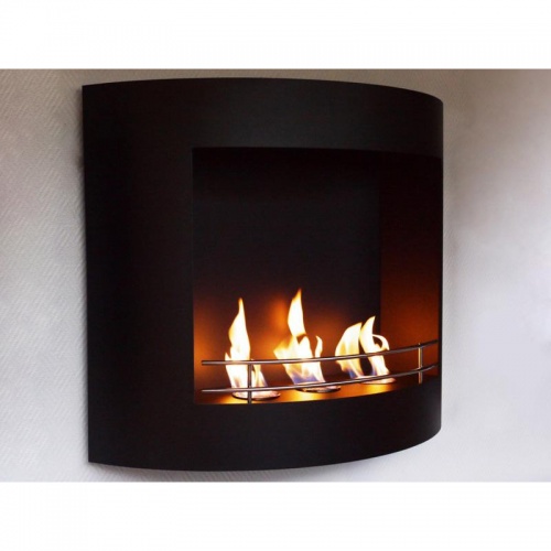 Биокамин Clic and Get Биокамин FEUER Black