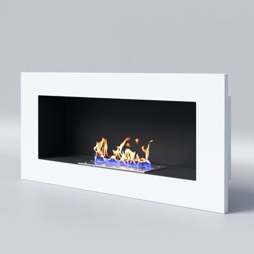 Биокамин "Русский огонь" Лайт Бланк 900V