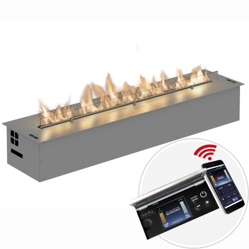 Биокамин  Fire Line Automatic 3 L=1190 steel