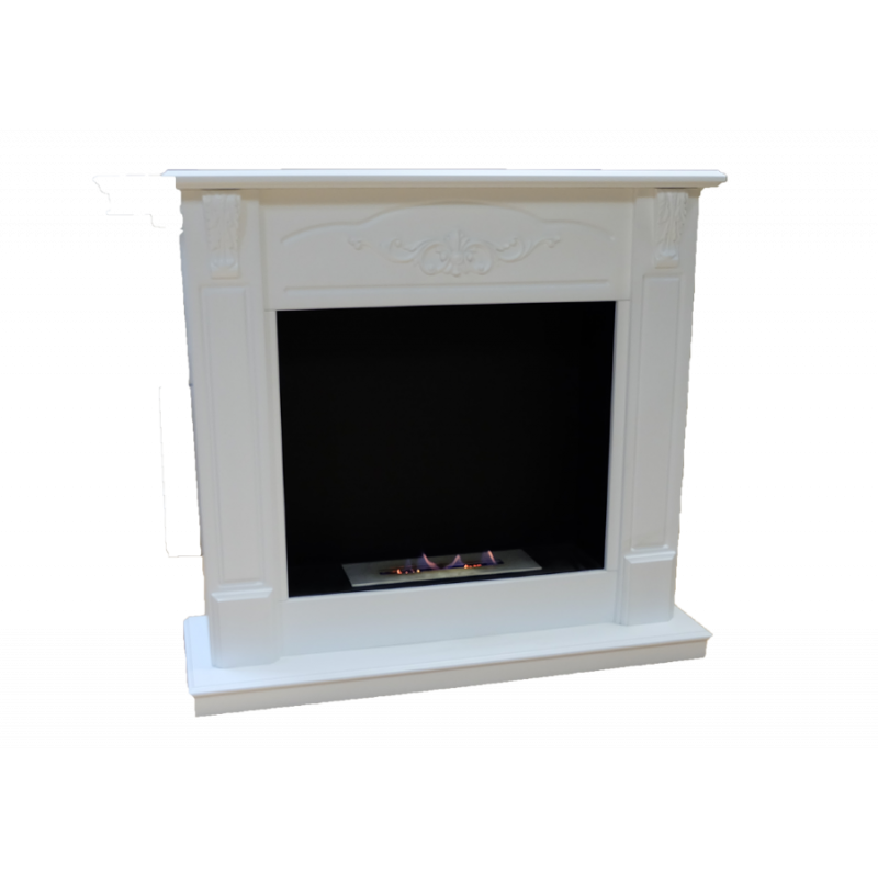 Биокамин FireBird Верона, белый по цене 74 800 руб.