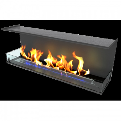 Встраиваемый торцевой очаг ZeFire Standart 1400