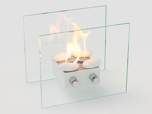 Биокамин настольный Lux Fire "София" S