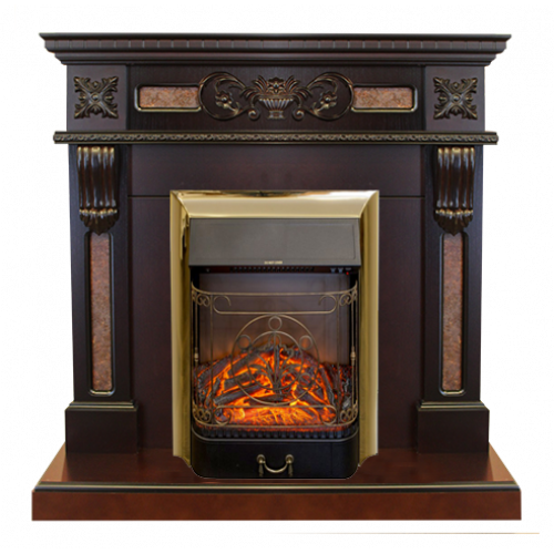 Corsica (античный дуб)+Majestic Lux BR S