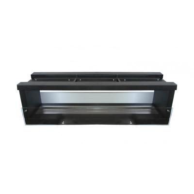 Биокамин встраиваемый WildFlame Aqwaer Double