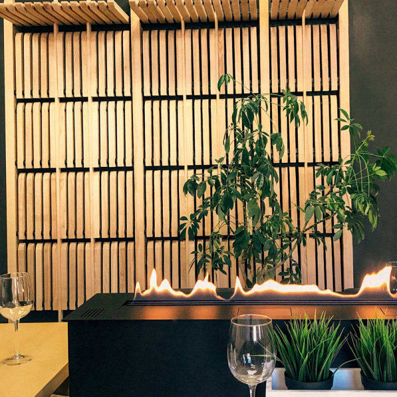 Автоматический биокамин 1400 Standart по цене 250 170 руб.