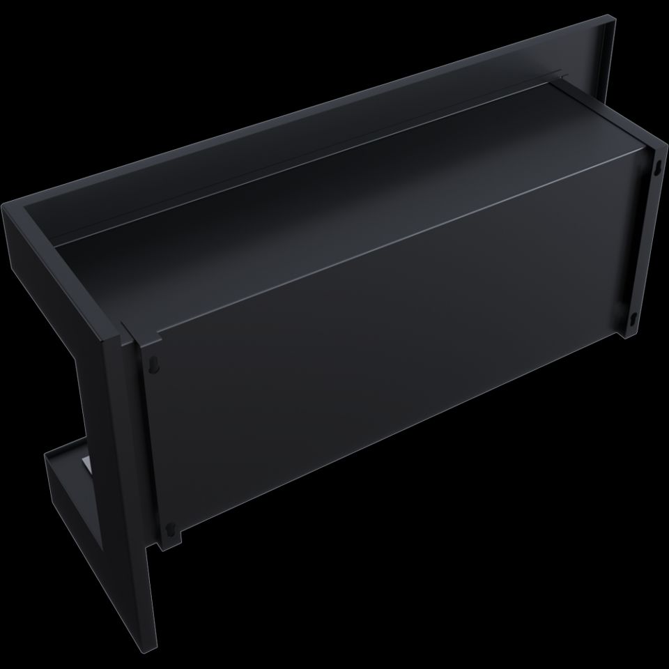 Биокамин Kratki DELTA/P/900 угловая, TUV по цене €818