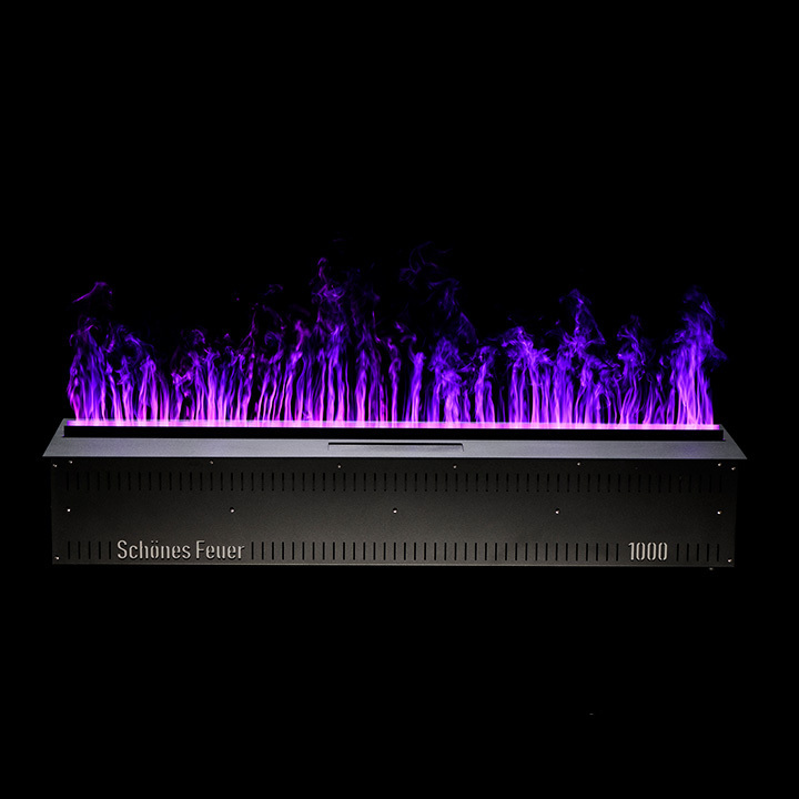 Электроочаг Schönes Feuer 3D FireLine 1000 RGB