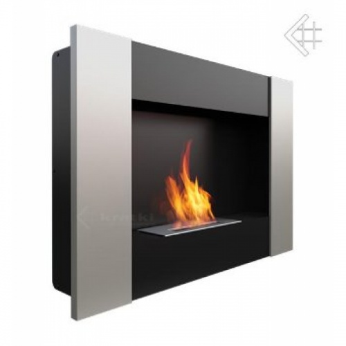 Биокамин Kratki BRAVO TUV сатин