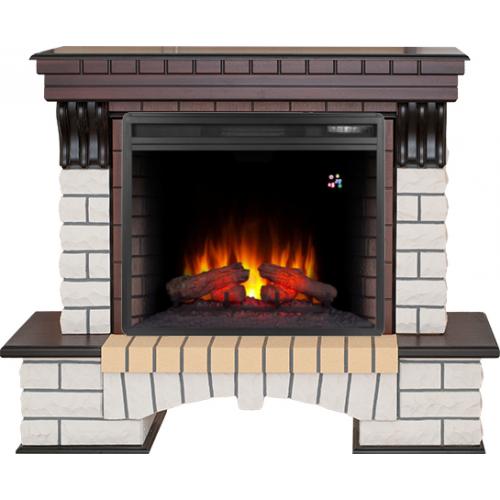 Country 26 (античный дуб)+Epsilon 26 LED S