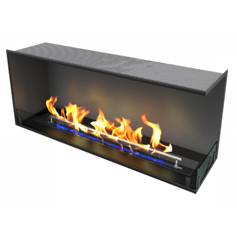 Встраиваемый угловой очаг ZeFire Standart 1200 по цене 40 500 руб.