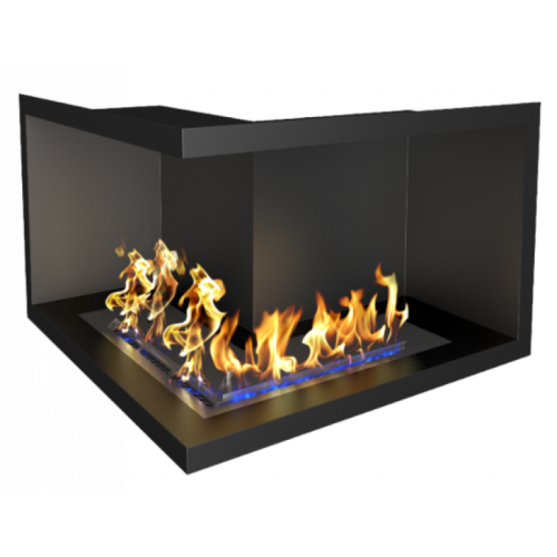 Встраиваемый ZeFire Standart для угловой стены 700