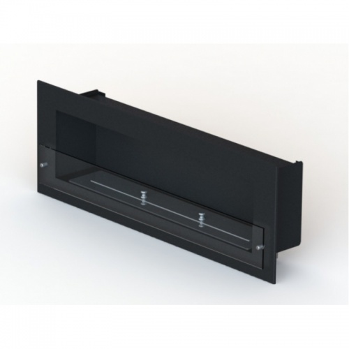 Биокамин Window 800 Glass black