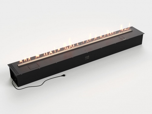 Автоматический биокамин Lux Fire Smart Flame 2000 Black