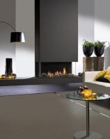 Газовый камин Faber Triple L