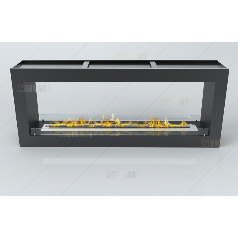 Биокамин BIOART Space c топливным блоком Mount Hay 950х2 по цене 293 700 руб.