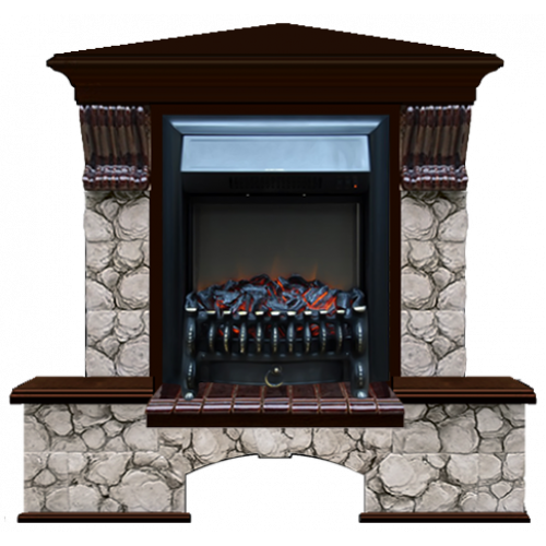 Бостон К Карелия угловой (дуб)+Fobos Black