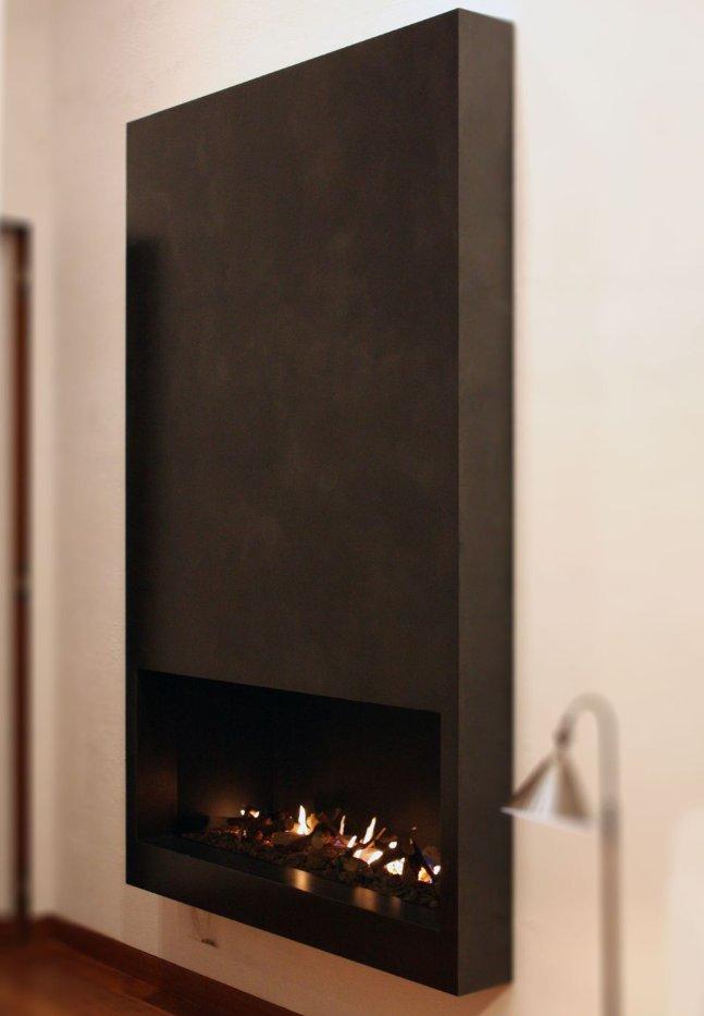 
Газовая топка Vero Design NI G6