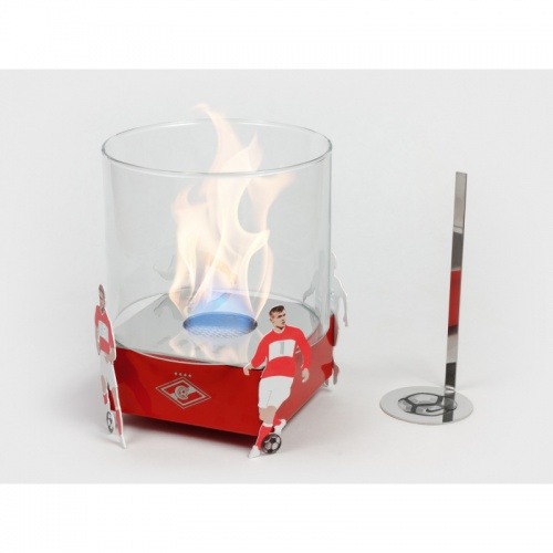 Биокамин настольный Lux Fire "Спартак"