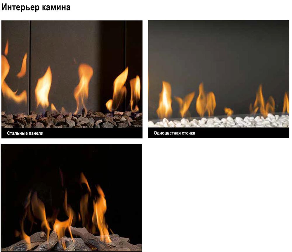 Газовый камин BellFires Corner Bell Topsham