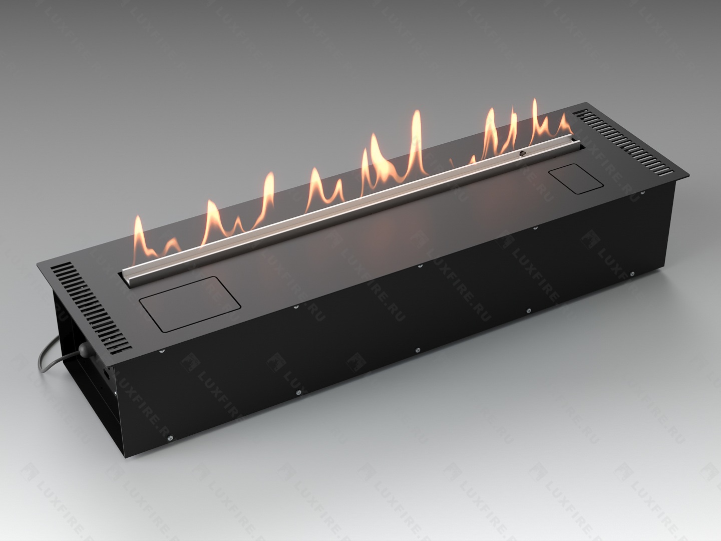 Автоматический биокамин Lux Fire Smart Flame 1000 RC по цене 348 810 руб.