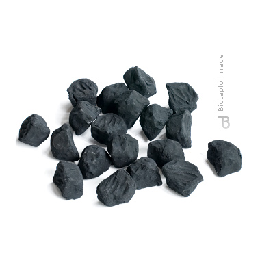 Набор из 15-ти углей