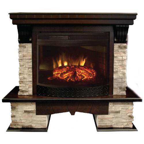 Rockland (античный дуб)+Firespace 25 S IR