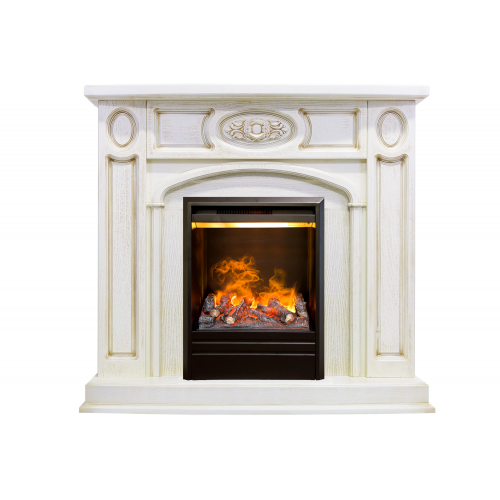 Florence (белый дуб)+3D Olympic