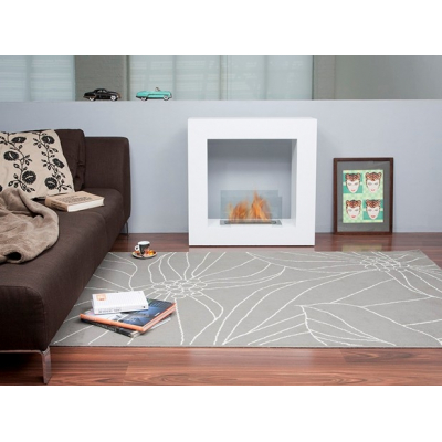 Биокамин Bio Blaze Minsk Blanc