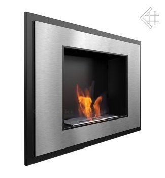 Биокамин Kratki ALPHA TUV золото