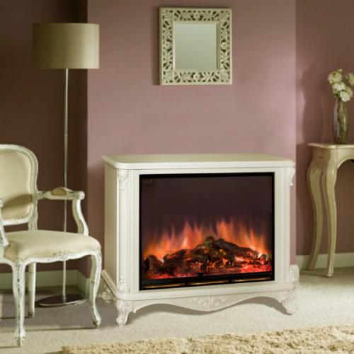 Версаль с царгой (слоновая кость)+Arte 28