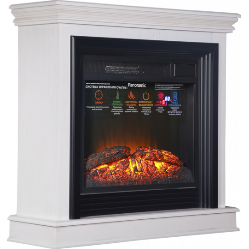 Virgo (белый)+Foton 23 LED FX