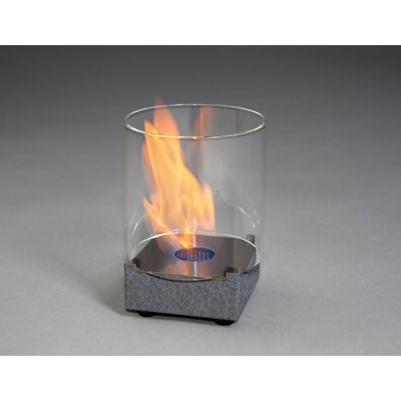 Биокамин настольный Silver Smith Nano 1 Premium Grey по цене 8 900 руб.