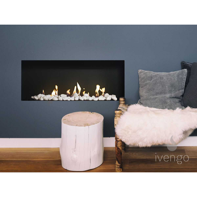 Биокамин IVENGO SLIM 900х360 по цене 78 380 руб.