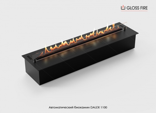 Биокамин Gloss Fire Dalex 1100