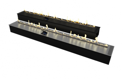 Автоматический биокамин ZeFire M 2200