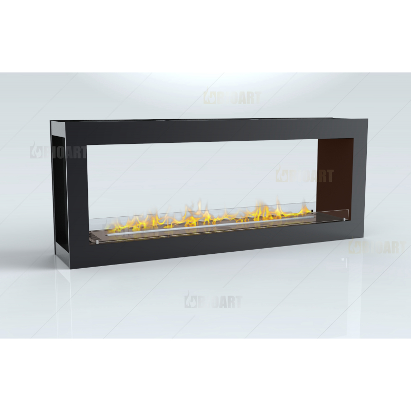 Биокамин BIOART Space c топливным блоком Semiautomatic по цене 261 275 руб.