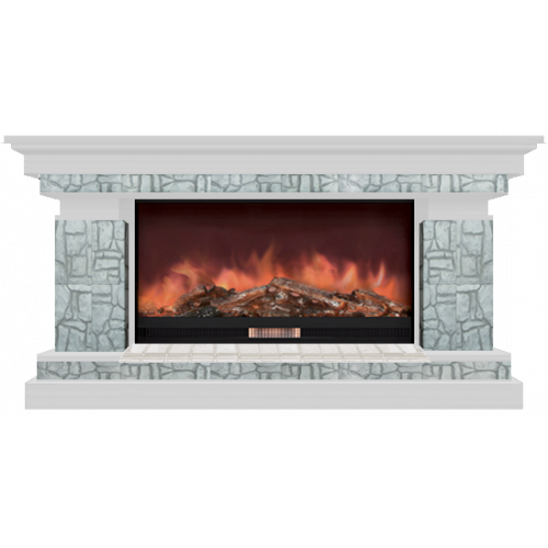 Брайтон Старый город 86 (белый)+Premier S86